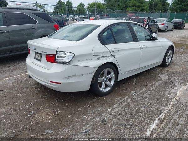 2015 BMW 328I XDRIVE