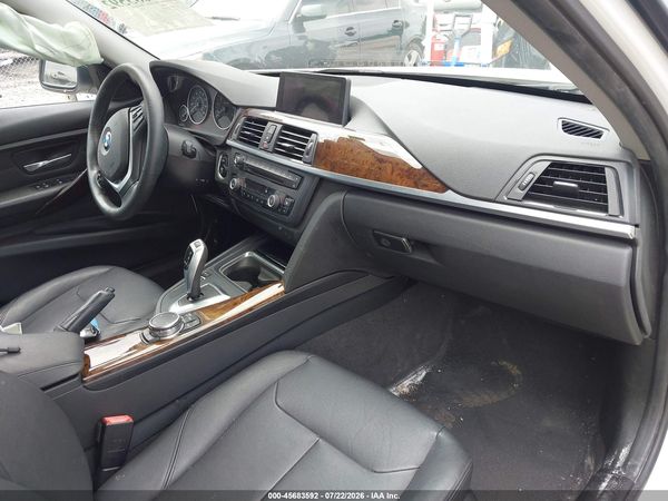 2015 BMW 328I XDRIVE