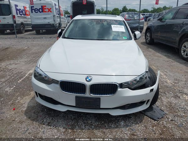 2015 BMW 328I XDRIVE