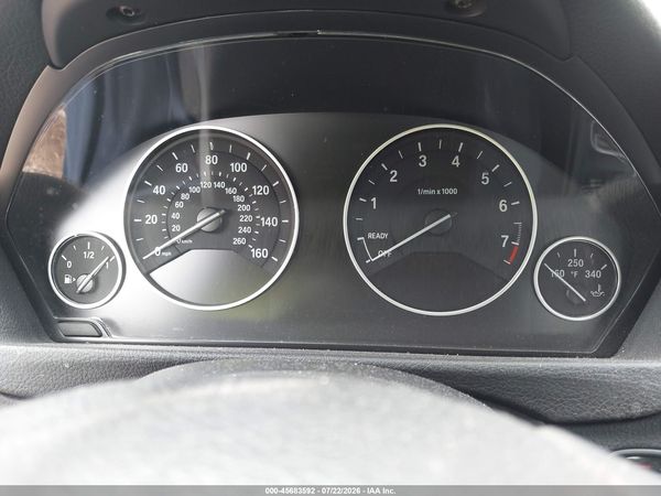 2015 BMW 328I XDRIVE