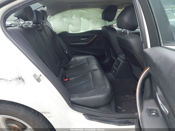 2015 BMW 328I XDRIVE