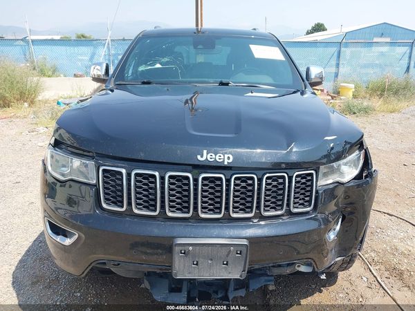2020 JEEP GRAND CHEROKEE LIMITED 4X4