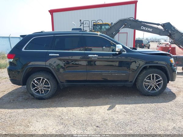 2020 JEEP GRAND CHEROKEE LIMITED 4X4