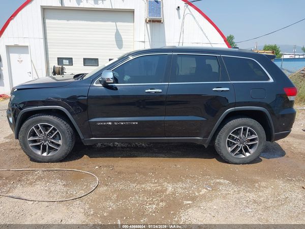 2020 JEEP GRAND CHEROKEE LIMITED 4X4