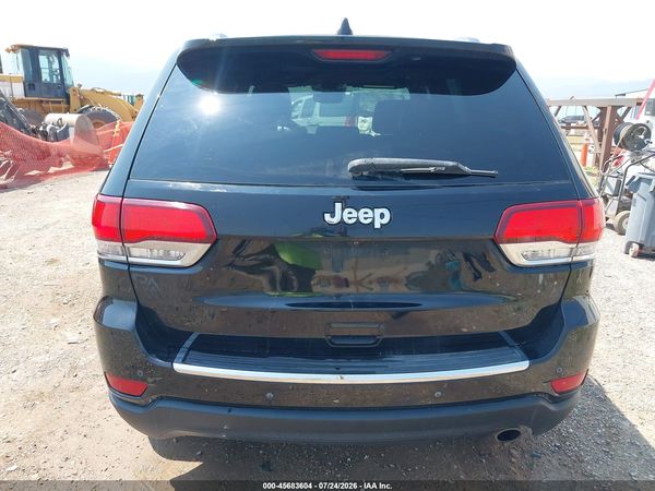 2020 JEEP GRAND CHEROKEE LIMITED 4X4
