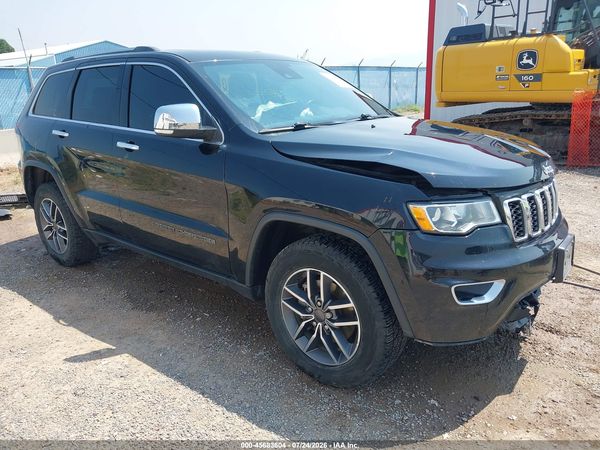 2020 JEEP GRAND CHEROKEE LIMITED 4X4