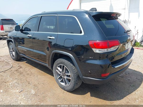 2020 JEEP GRAND CHEROKEE LIMITED 4X4