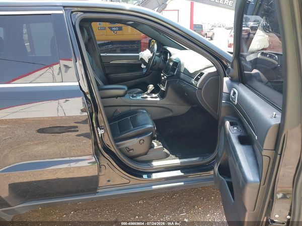 2020 JEEP GRAND CHEROKEE LIMITED 4X4