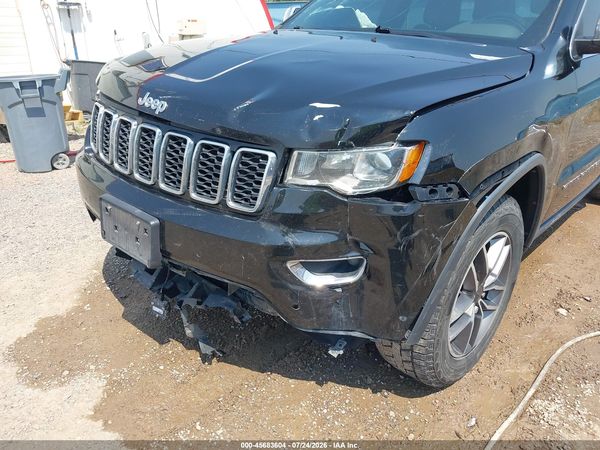 2020 JEEP GRAND CHEROKEE LIMITED 4X4