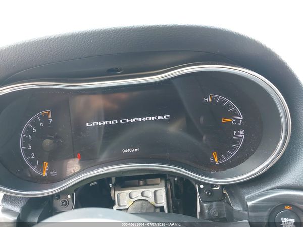 2020 JEEP GRAND CHEROKEE LIMITED 4X4
