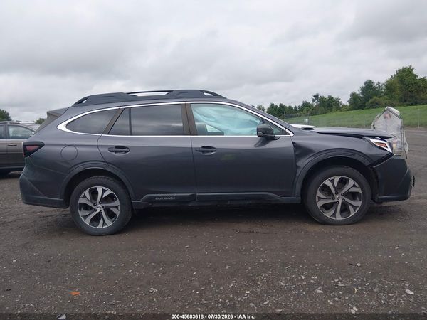 2020 SUBARU OUTBACK LIMITED
