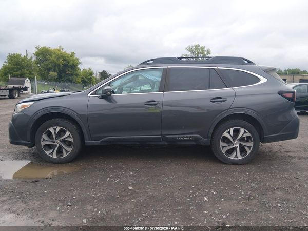 2020 SUBARU OUTBACK LIMITED
