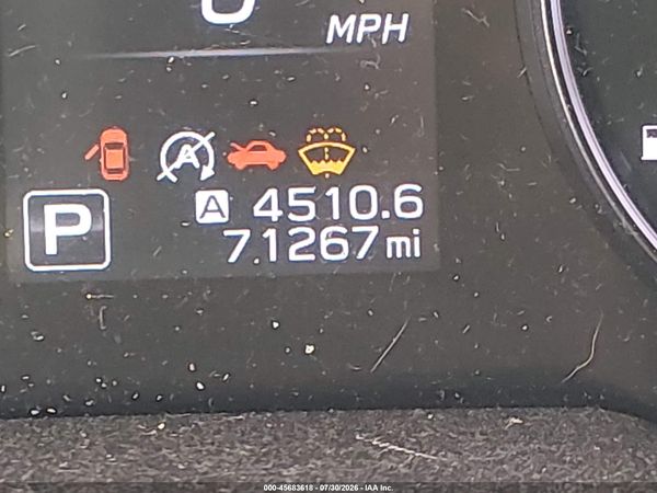 2020 SUBARU OUTBACK LIMITED