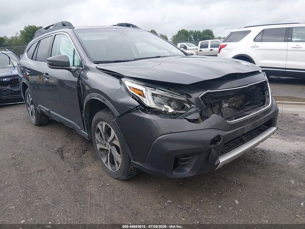 2020 SUBARU OUTBACK LIMITED