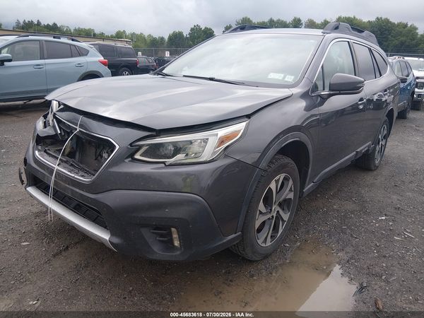 2020 SUBARU OUTBACK LIMITED