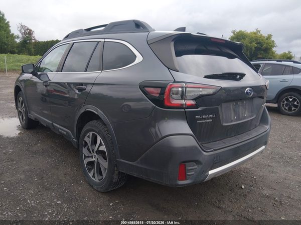 2020 SUBARU OUTBACK LIMITED