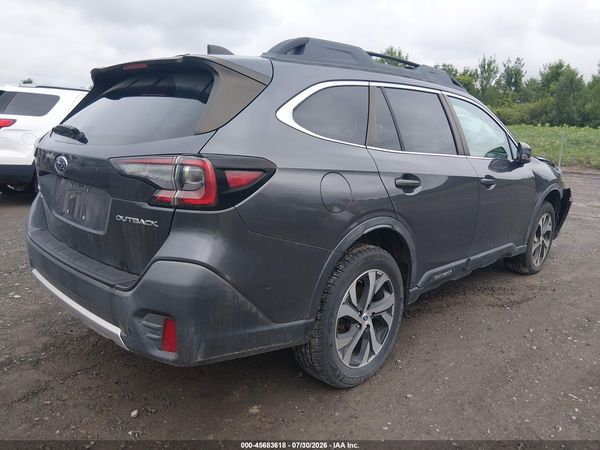 2020 SUBARU OUTBACK LIMITED