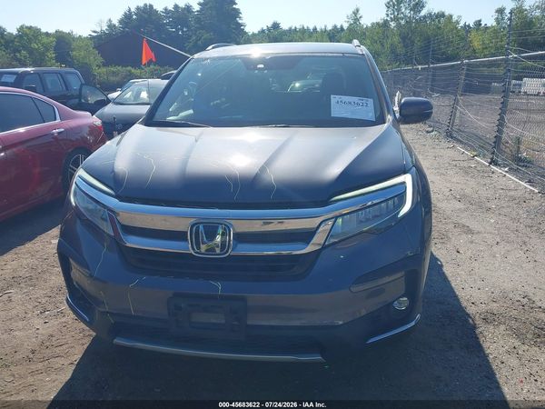 2022 HONDA PILOT AWD ELITE