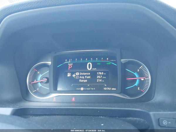 2022 HONDA PILOT AWD ELITE