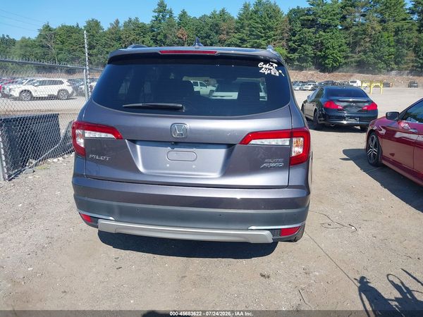 2022 HONDA PILOT AWD ELITE