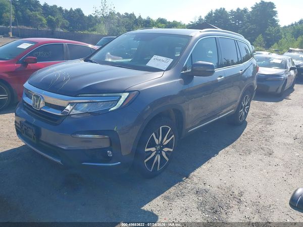 2022 HONDA PILOT AWD ELITE