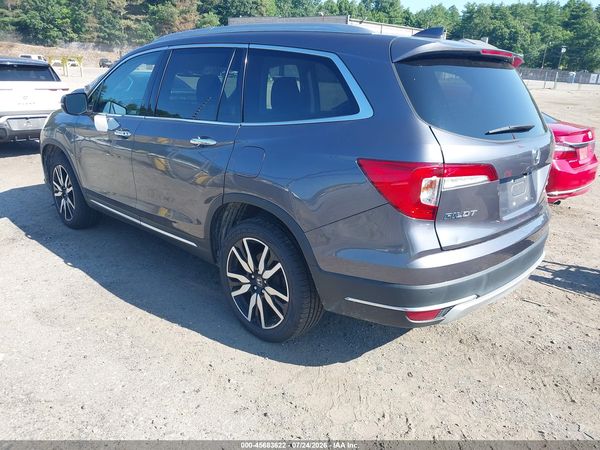 2022 HONDA PILOT AWD ELITE