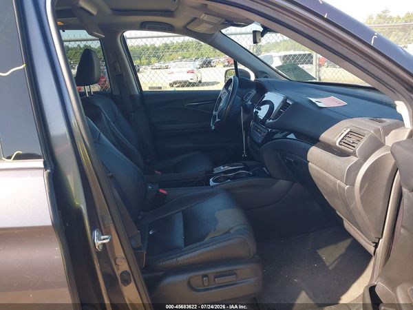 2022 HONDA PILOT AWD ELITE