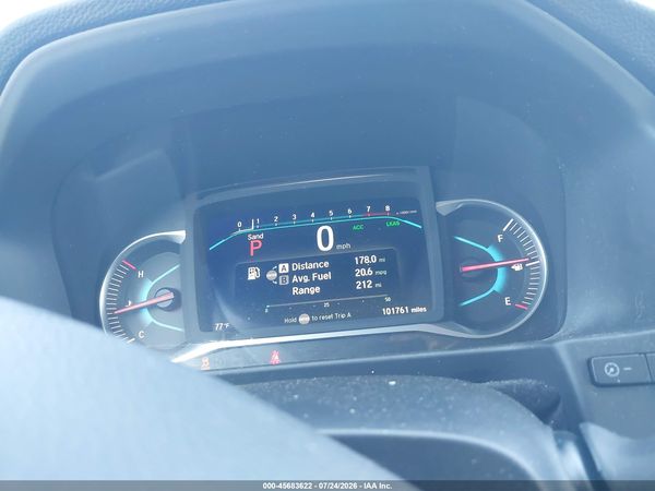 2022 HONDA PILOT AWD ELITE