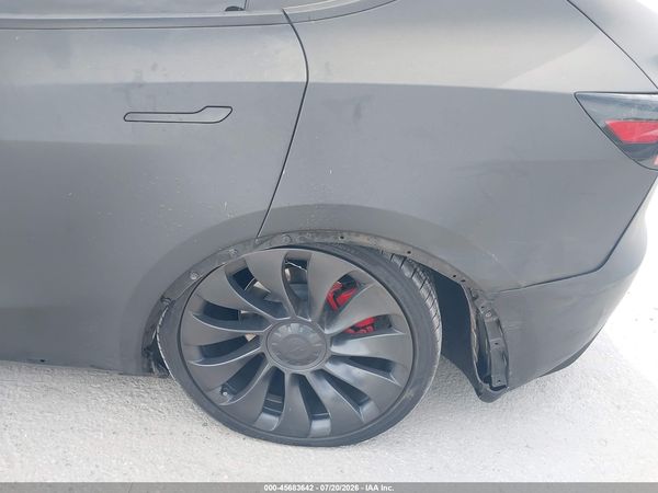 2023 TESLA MODEL Y