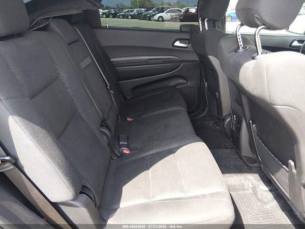 2022 DODGE DURANGO SXT AWD