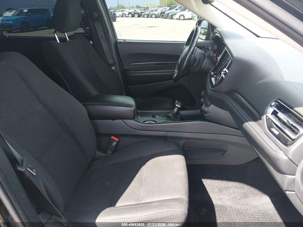 2022 DODGE DURANGO SXT AWD
