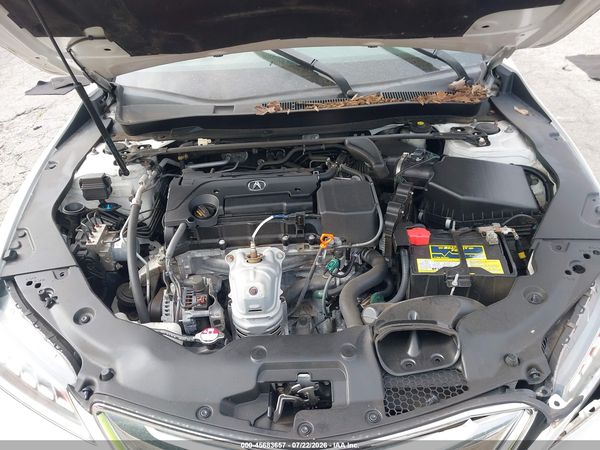 2016 ACURA TLX Base