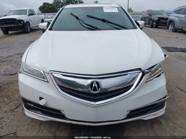 2016 ACURA TLX Base