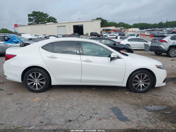 2016 ACURA TLX Base