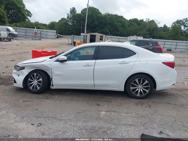 2016 ACURA TLX