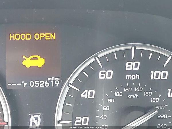 2016 ACURA TLX Base