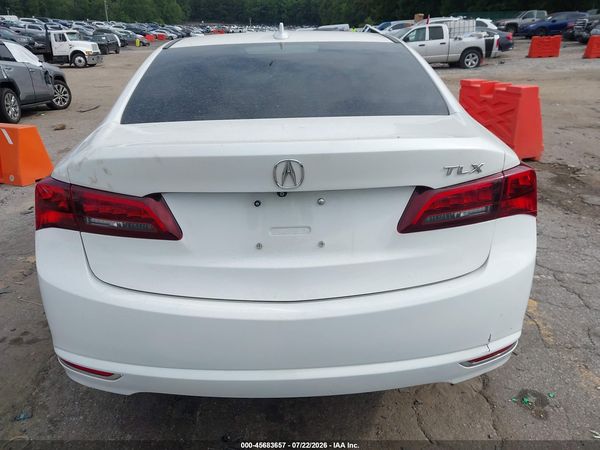2016 ACURA TLX Base