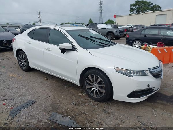 2016 ACURA TLX Base