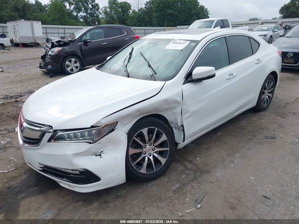 2016 ACURA TLX Base
