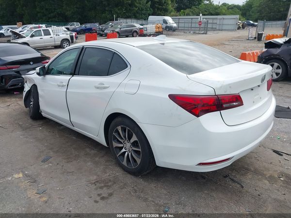 2016 ACURA TLX Base