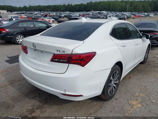 2016 ACURA TLX Base