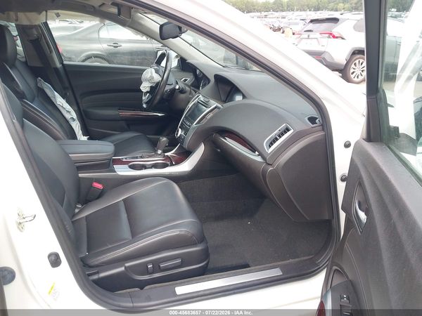 2016 ACURA TLX Base