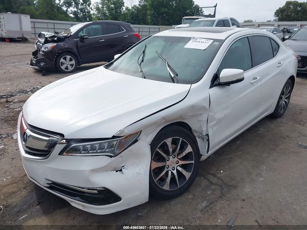 2016 ACURA TLX Base