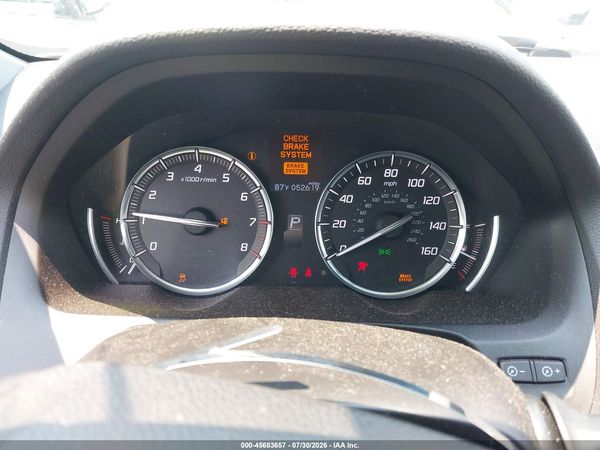 2016 ACURA TLX Base
