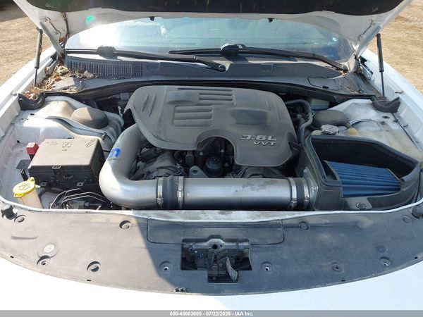2015 DODGE CHARGER SE