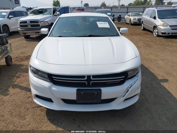 2015 DODGE CHARGER SE