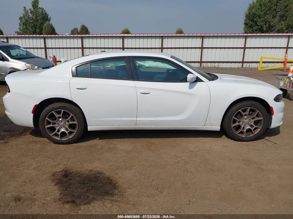 2015 DODGE CHARGER SE