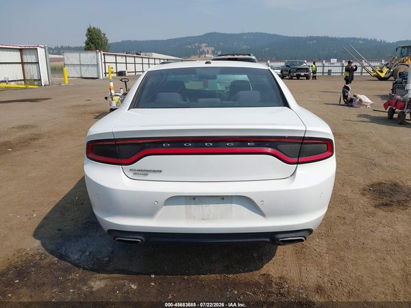 2015 DODGE CHARGER SE