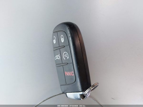 2015 DODGE CHARGER SE