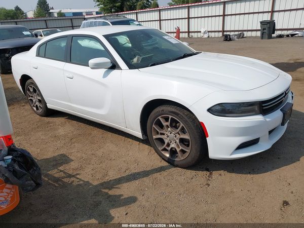 2015 DODGE CHARGER SE